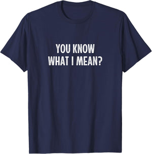 Vintage Style T-Shirt - T-Shirt | Navy