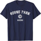 Ozone Park Queens New York T-Shirt - T-Shirt | Navy