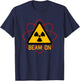 Radiation Therapy Gift Chemo & X-Ray Radiation Technicians T-Shirt - T-Shirt | Navy