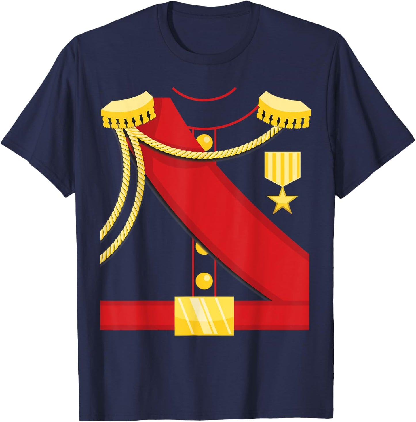 Cute Charming Prince Funny Halloween Costume Kids & Adults T-Shirt - T-Shirt | Navy