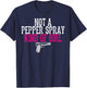 Not a Pepper Spray Girl Pro Gun Second Amendment T-Shirt - T-Shirt | Navy