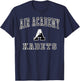 Air Academy High School Kadets C1 T-Shirt - T-Shirt | Navy