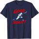Good Schlitt Rookie Baseball Pitcher 31 Fans Men Women T-Shirt - T-Shirt | Navy