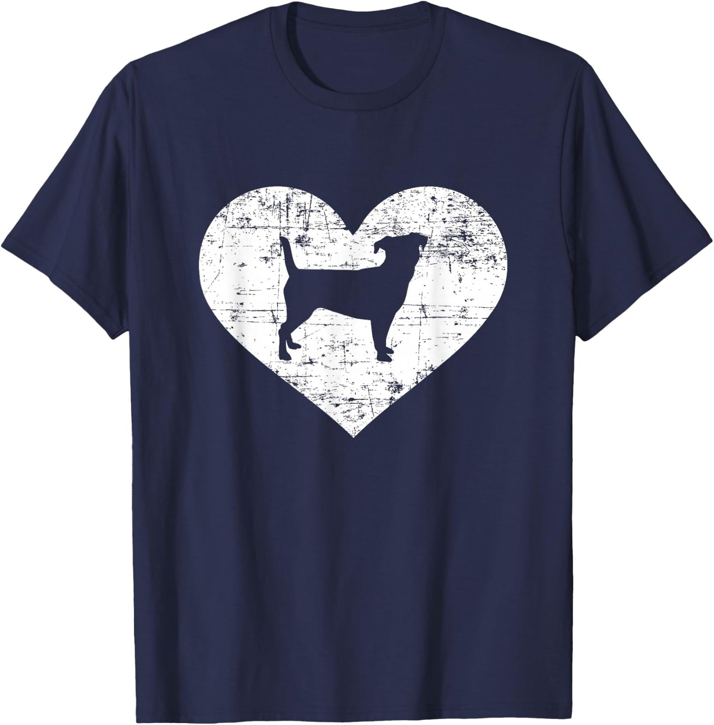 Jack Russell Terrier T-Shirt - T-Shirt | Navy