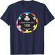 Atlanta Poker Club Big Stack T-Shirt - T-Shirt | Navy