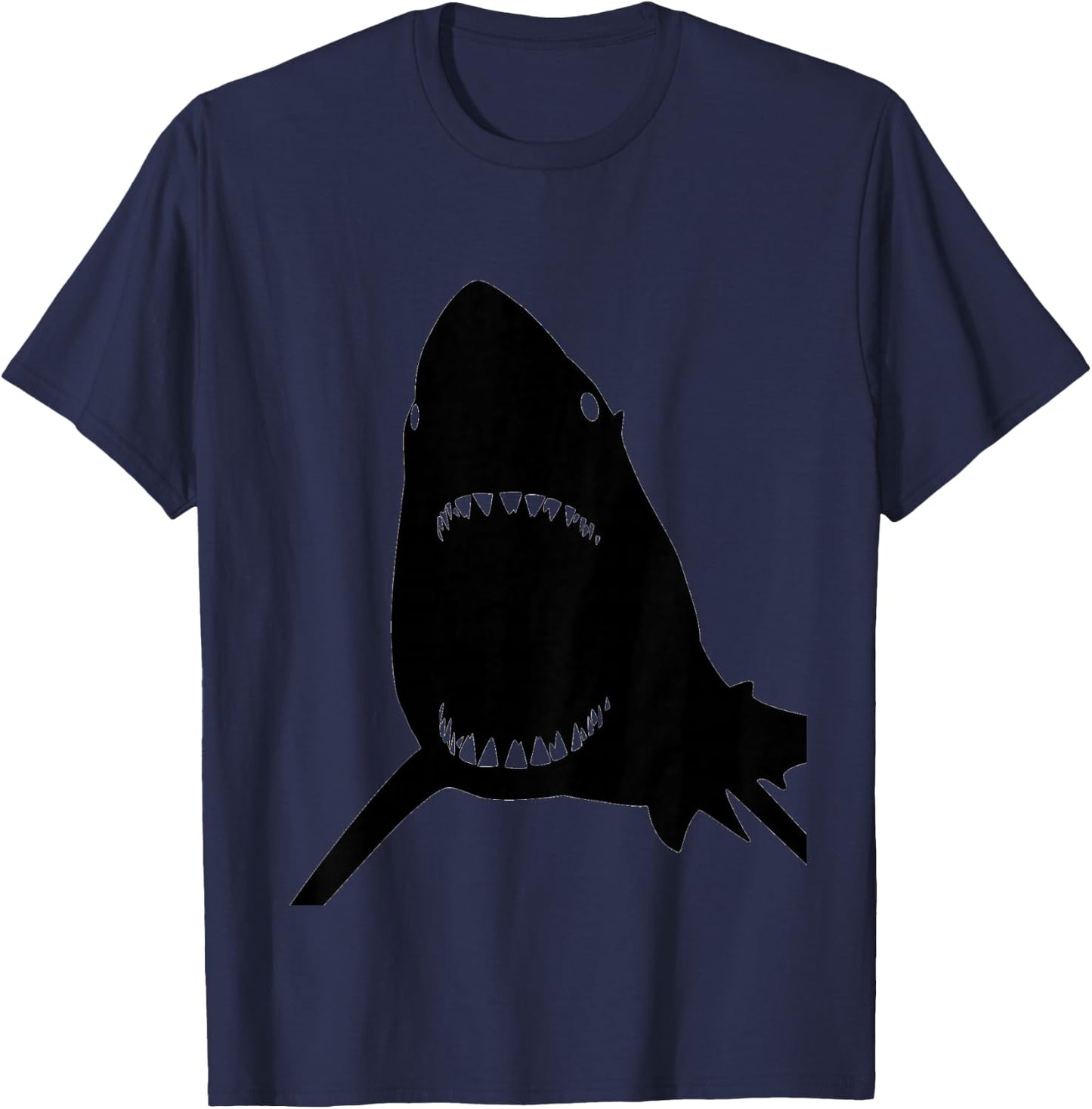 Kids Cape Cod Kids Shark Tails T-Shirt - T-Shirt | Navy