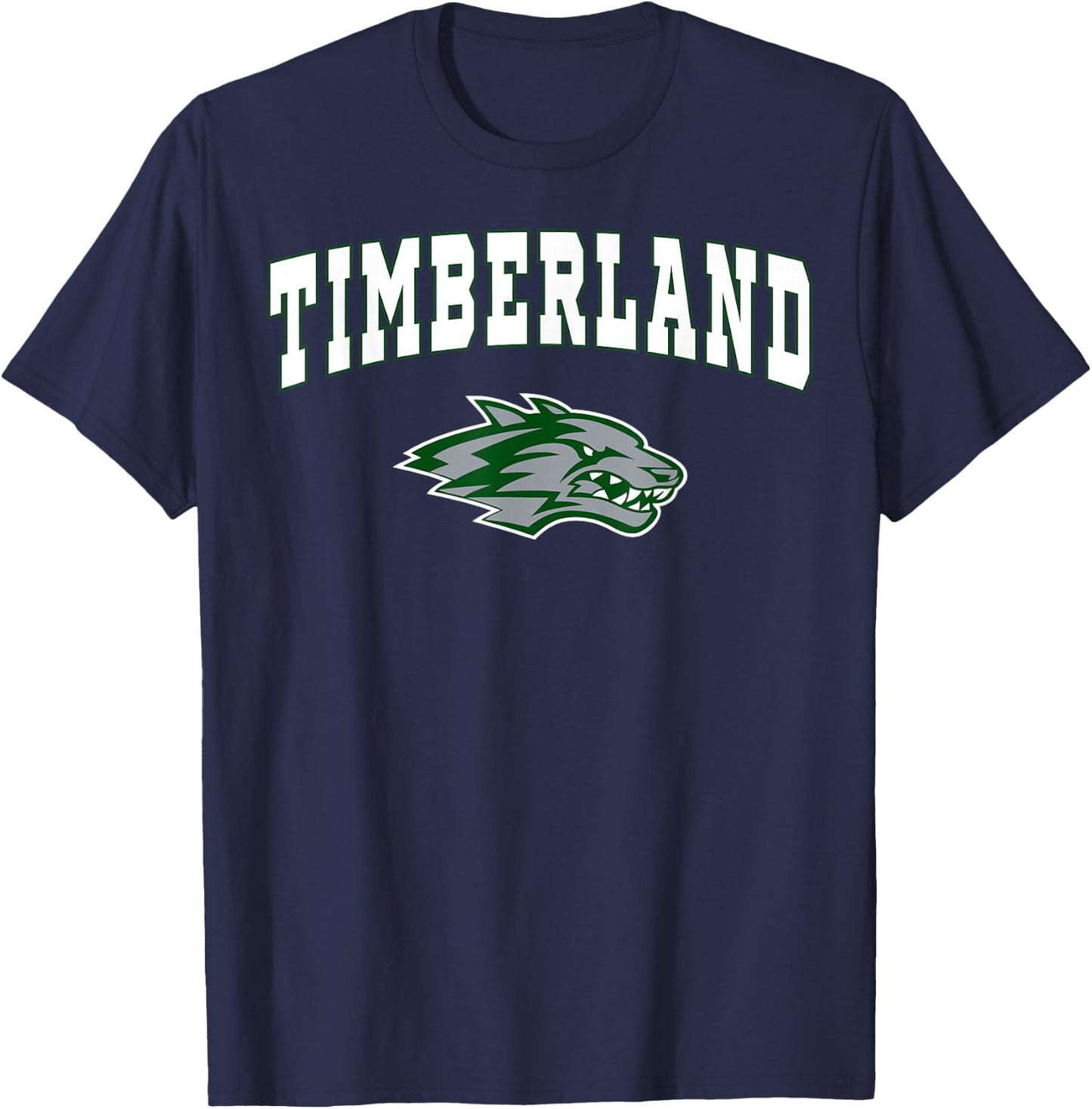 Timberland High School Wolves C2 T-Shirt - T-Shirt | Navy