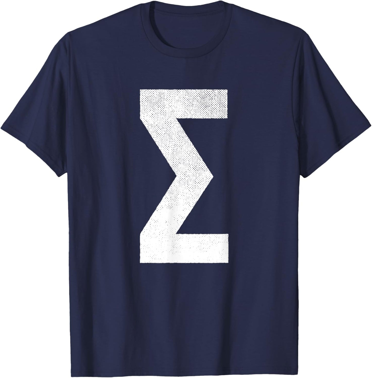 Sigma T-Shirt - T-Shirt | Navy