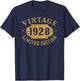 97th Birthday Women 97 Year Old Men Funny 1928 97 Year Old T-Shirt - T-Shirt | Navy
