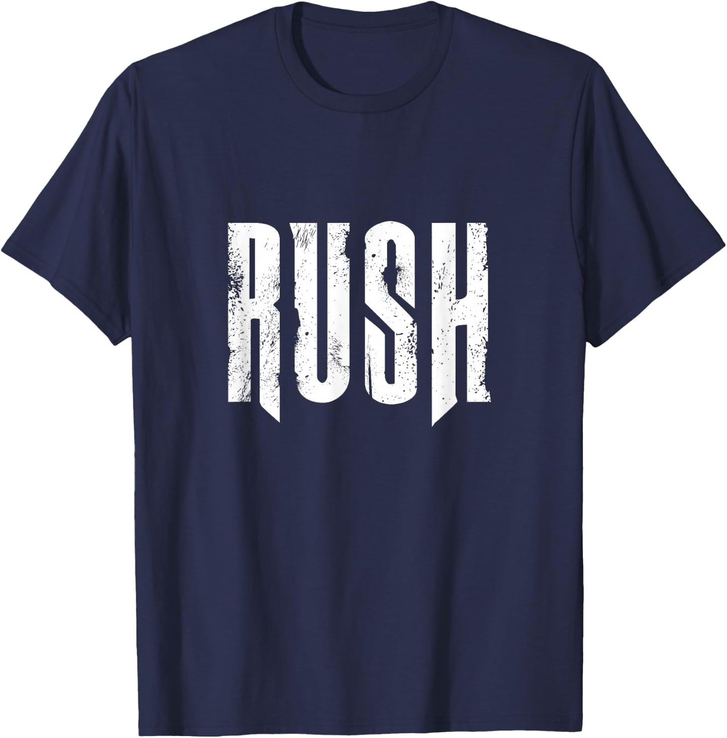Rush T-Shirt - T-Shirt | Navy