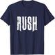 Rush T-Shirt - T-Shirt | Navy