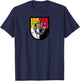 US Special Forces Shirt - 3rd Group (SFG) - Distressed T-Shirt - T-Shirt | Navy