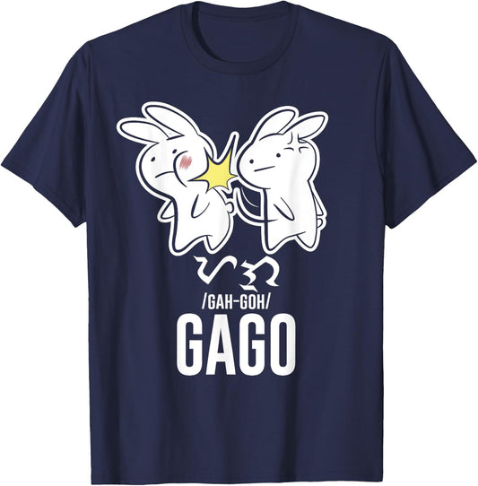 Funny Best Filipino Rabbit Slap Gago Gaga Philippine Gift T-Shirt - T-Shirt | Navy