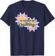 I'd Rather Be Quilting T-Shirt - T-Shirt | Navy