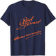 Rod Stewart Blondes T-Shirt - T-Shirt | Navy