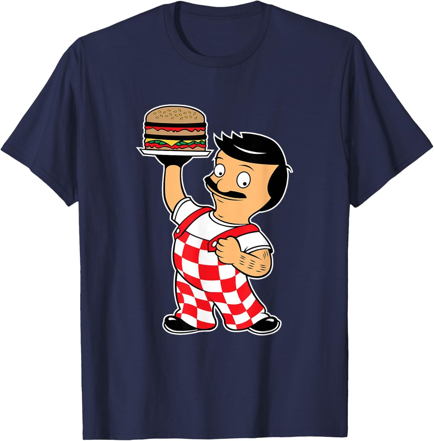 Big Bob T Shirt T-Shirt - T-Shirt | Navy