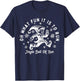 OH What Fun It Is To Run Jingle Bell 5k Run Christmas Runner T-Shirt - T-Shirt | Navy