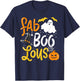 Halloween Shirt Fab Boo Lous Trick Or Treats T-Shirt - T-Shirt | Navy