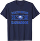 Weatherford Kangaroos Logo 2025 HS T-Shirt - T-Shirt | Navy