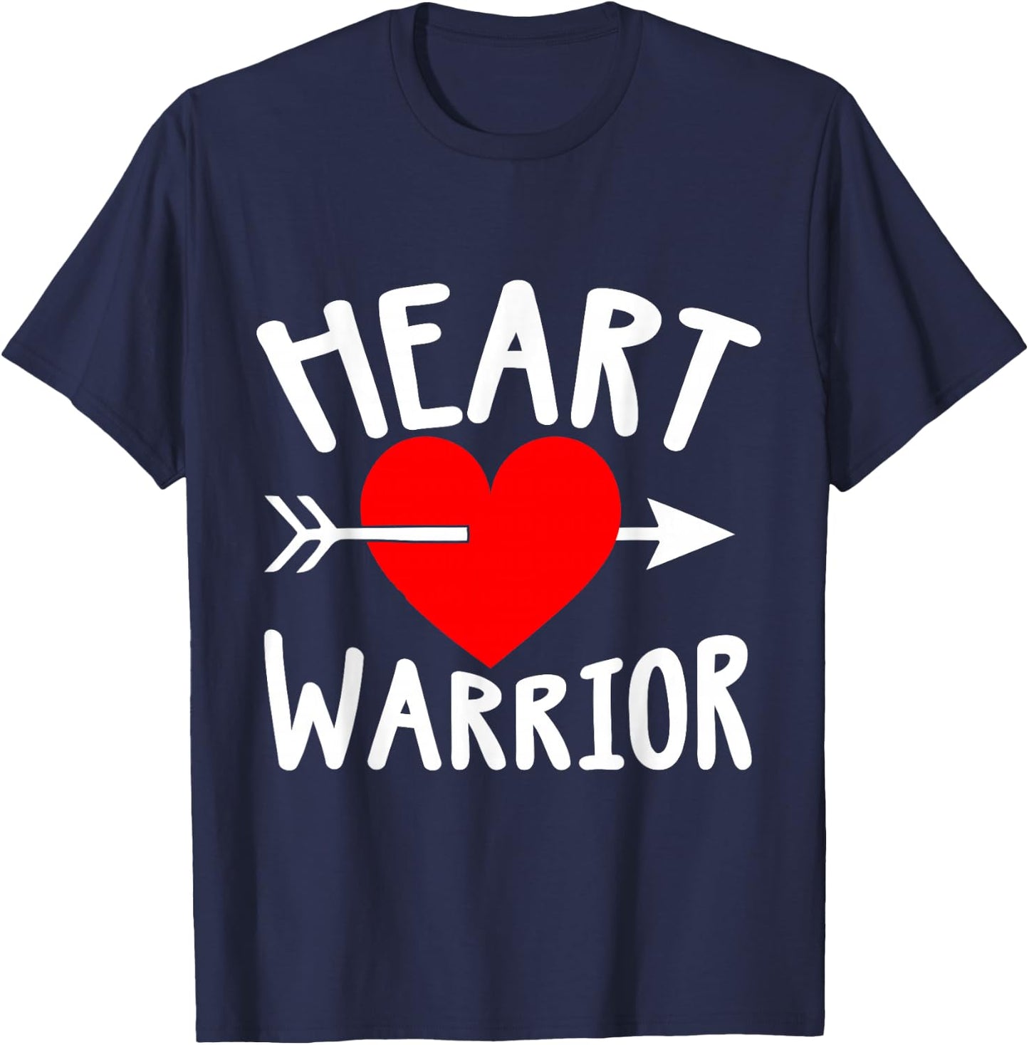CHD Awareness T-Shirt - T-Shirt | Navy