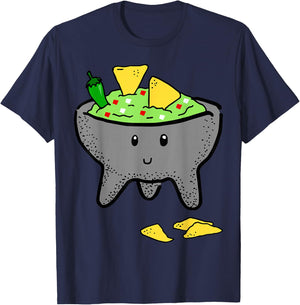 Guacamole Shirt T-Shirt - T-Shirt | Navy