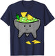 Guacamole Shirt T-Shirt - T-Shirt | Navy
