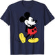 Disney - Mickey Mouse Classic T-Shirt - T-Shirt | Navy