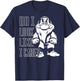 Disney Snow White Grumpy Do I Look Like I Care T-Shirt - T-Shirt | Navy