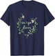 Carpe Diem Shirt Gift T-Shirt - T-Shirt | Navy