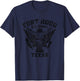 Fort Hood US Military Base Texas TX Ft Hood Veteran Vintage T-Shirt - T-Shirt | Navy