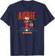 Auburn Football: Aubie Mascot T-Shirt - T-Shirt | Navy