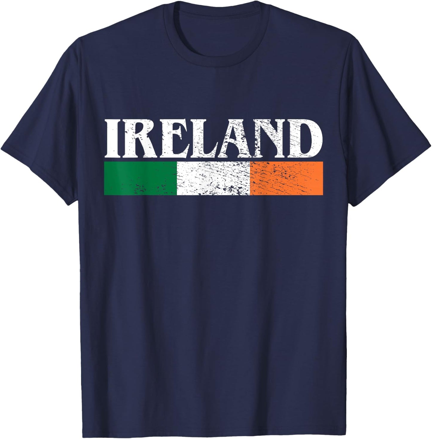 Ireland T-Shirt - T-Shirt | Navy