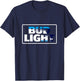 Bud Light Official Logo T-Shirt - T-Shirt | Navy
