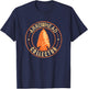 Arrowhead Collector Cute Arrowhead Hunting Gift T-Shirt - T-Shirt | Navy