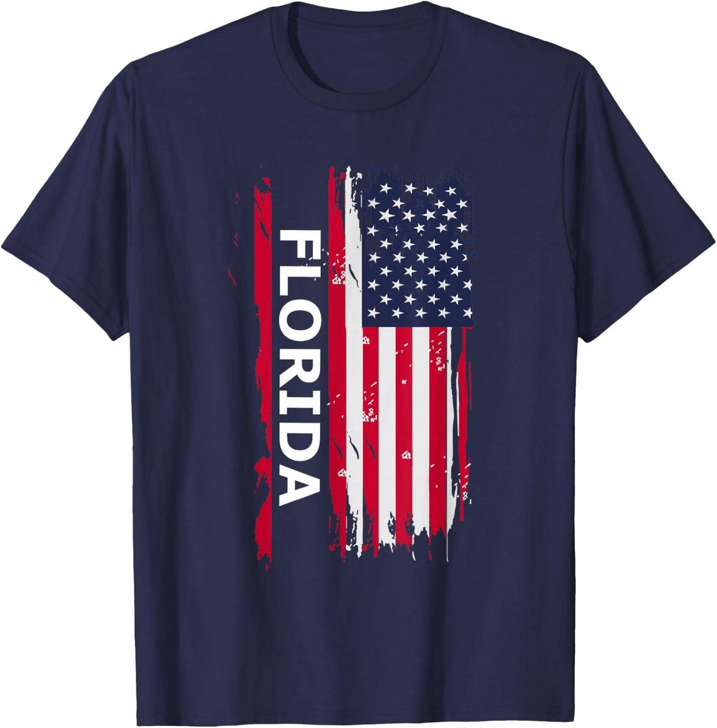 Florida T-Shirt - T-Shirt | Navy
