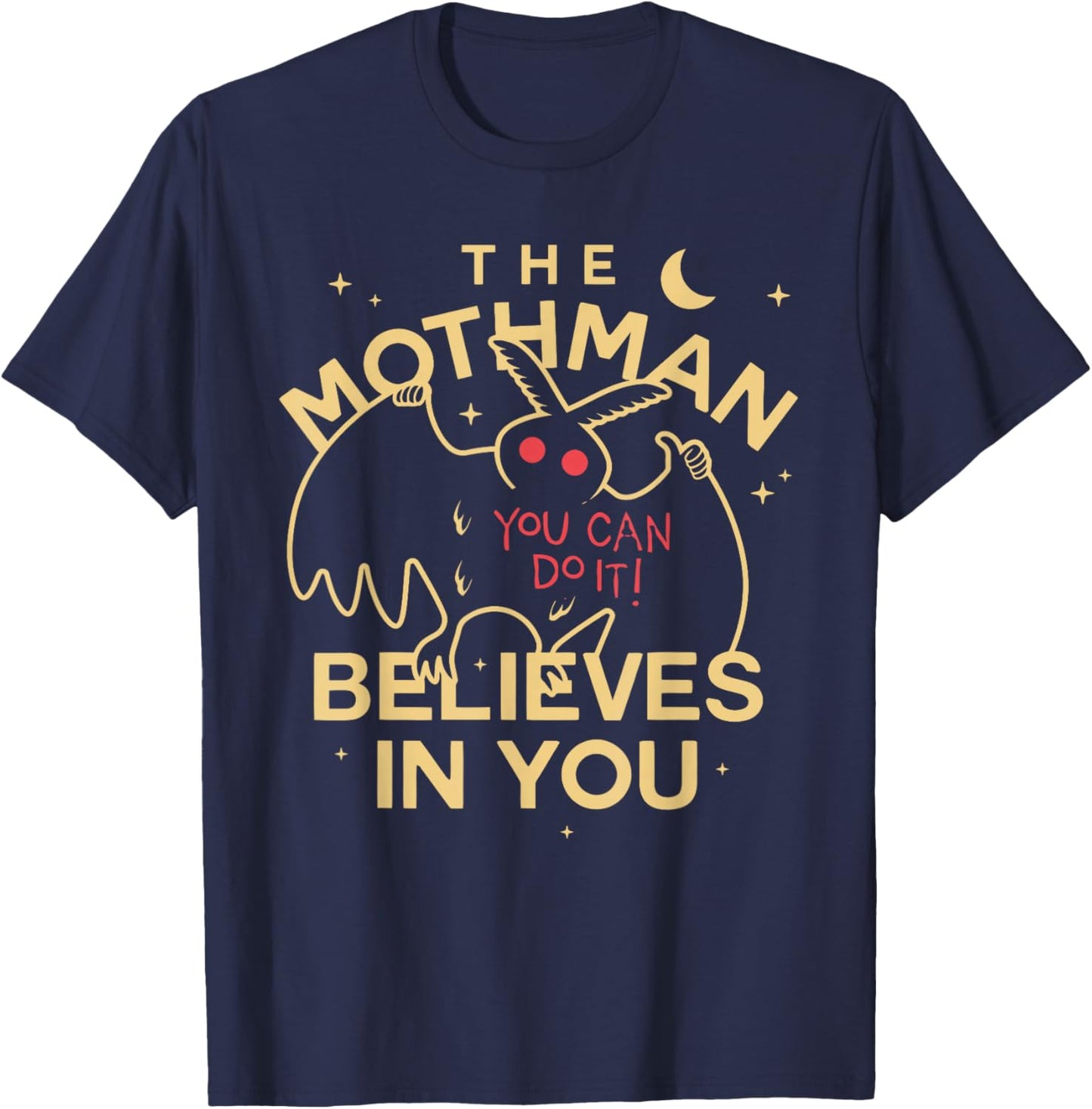 Funny Design T-Shirt - T-Shirt | Navy