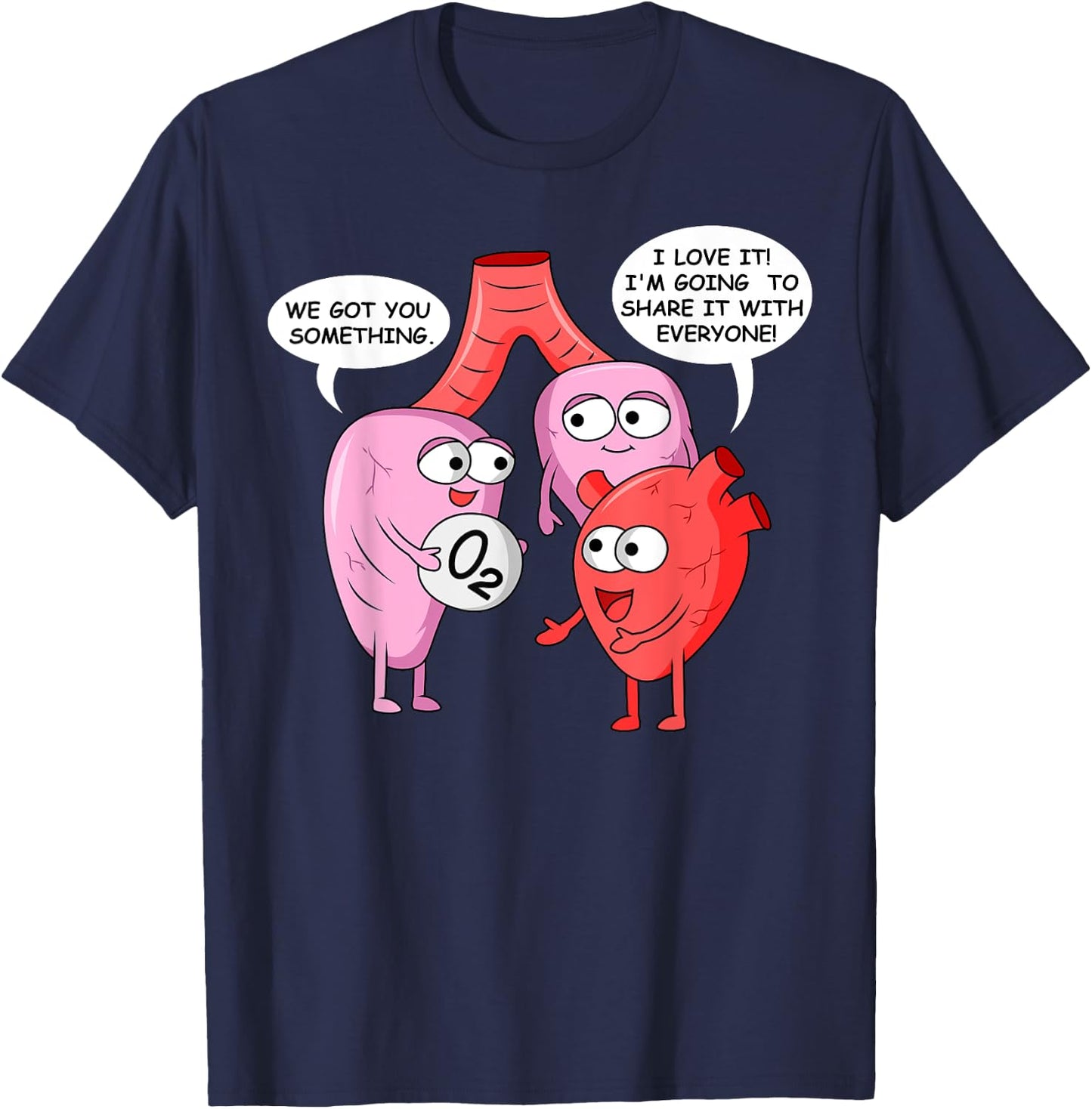 Medicine Doctor Physician - Medical Assistant Doc T-Shirt - T-Shirt | Navy