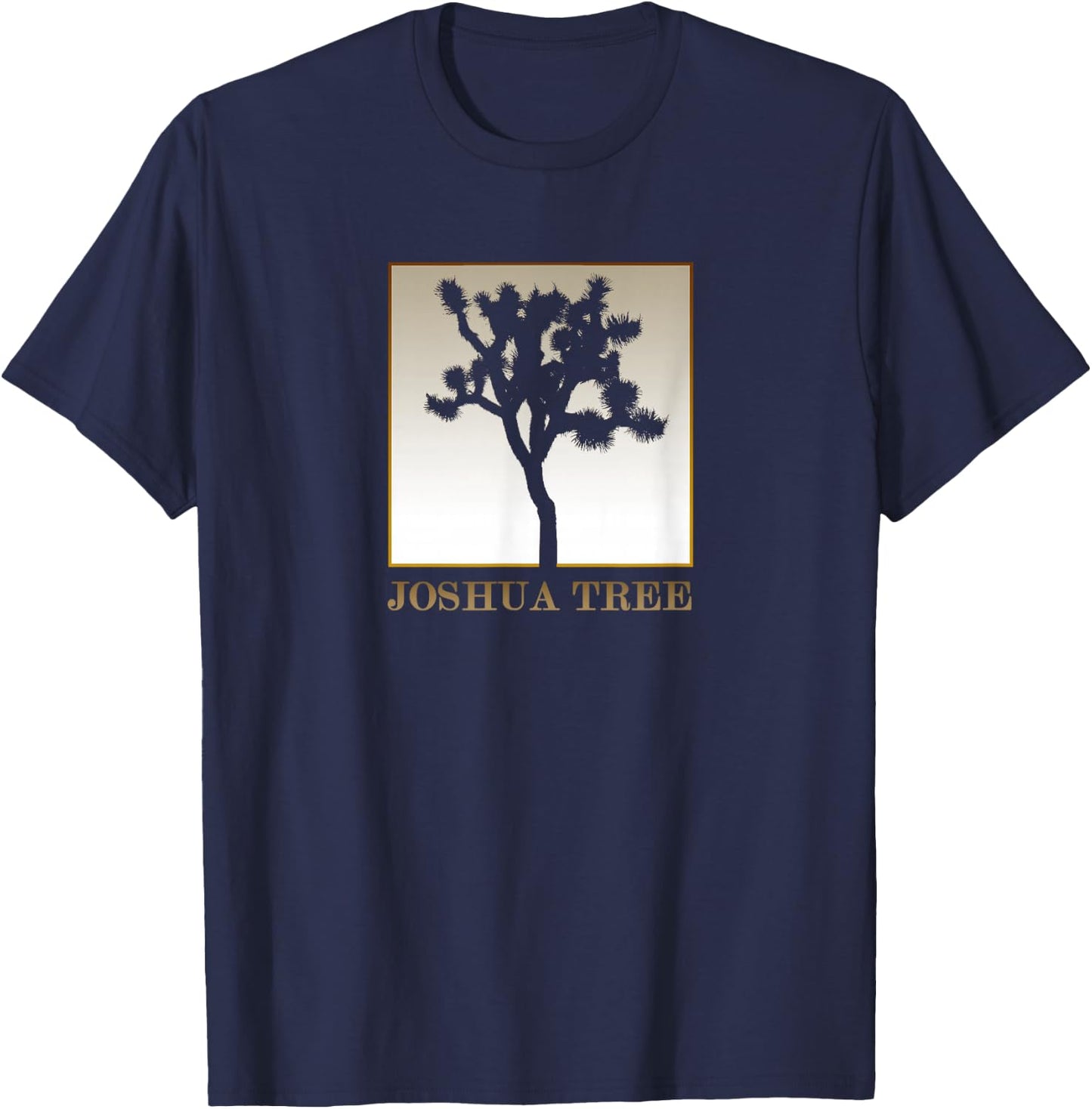 Joshua Tree 30th T-Shirt - T-Shirt | Navy
