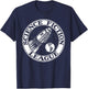 Science Fiction League Shirt 1930s Retro Vintage SciFi Gift T-Shirt - T-Shirt | Navy