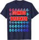 Combo Breaker T-Shirt - T-Shirt | Navy