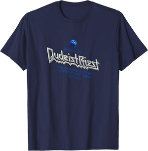 Dudeist Priest Shirt T-Shirt - T-Shirt | Navy