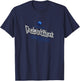 Dudeist Priest Shirt T-Shirt - T-Shirt | Navy