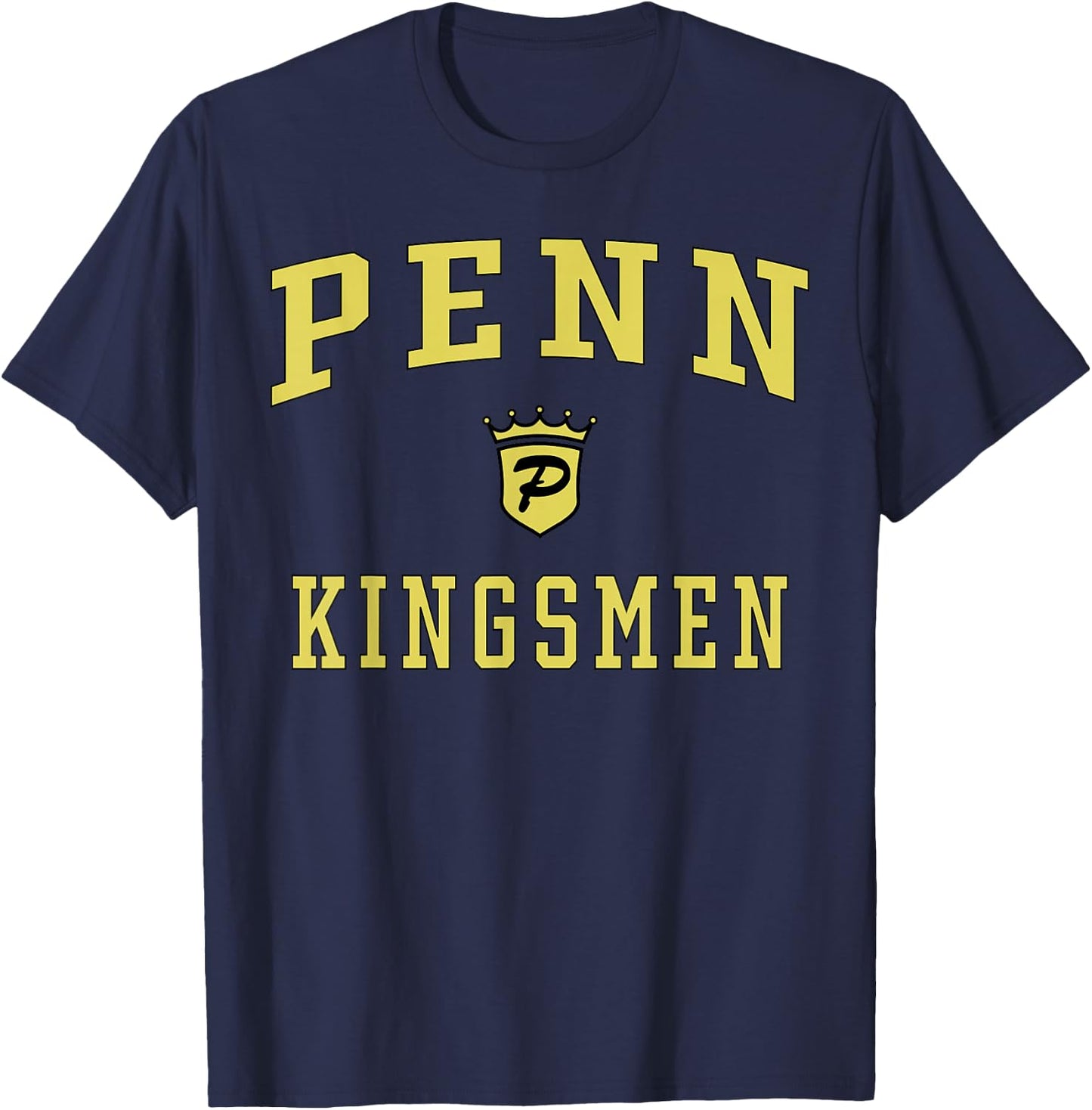 Penn High School Kingsmen T-Shirt - T-Shirt | Navy