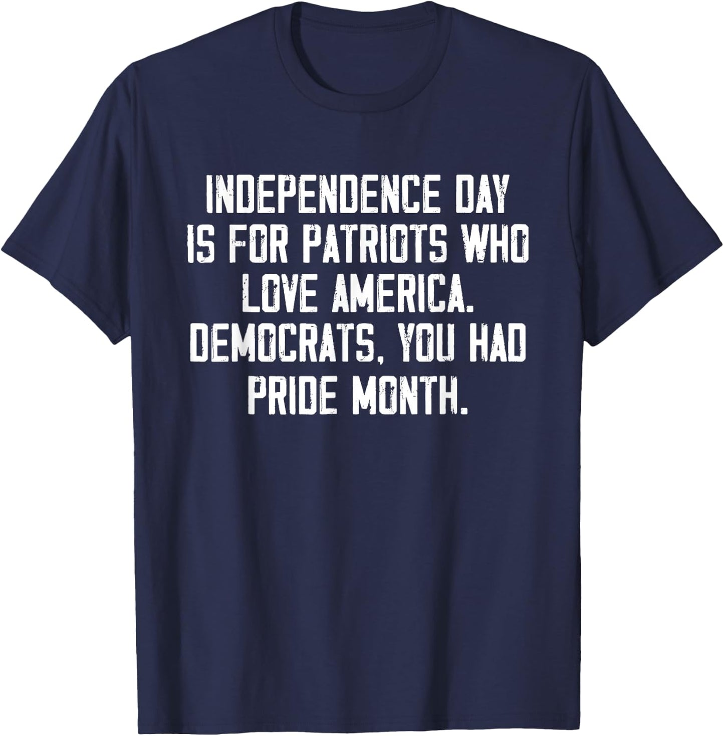 T-Shirt T-Shirt - T-Shirt | Navy