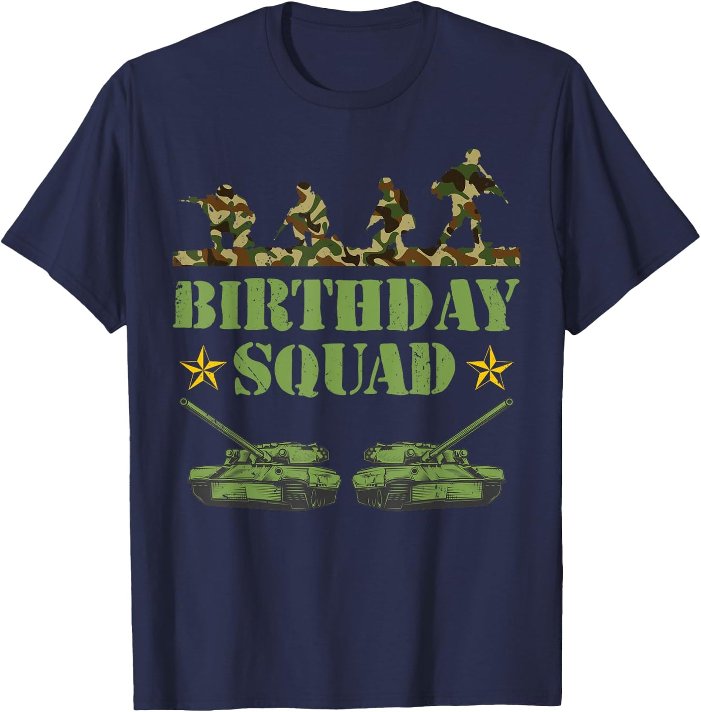 T-Shirt T-Shirt - T-Shirt | Navy