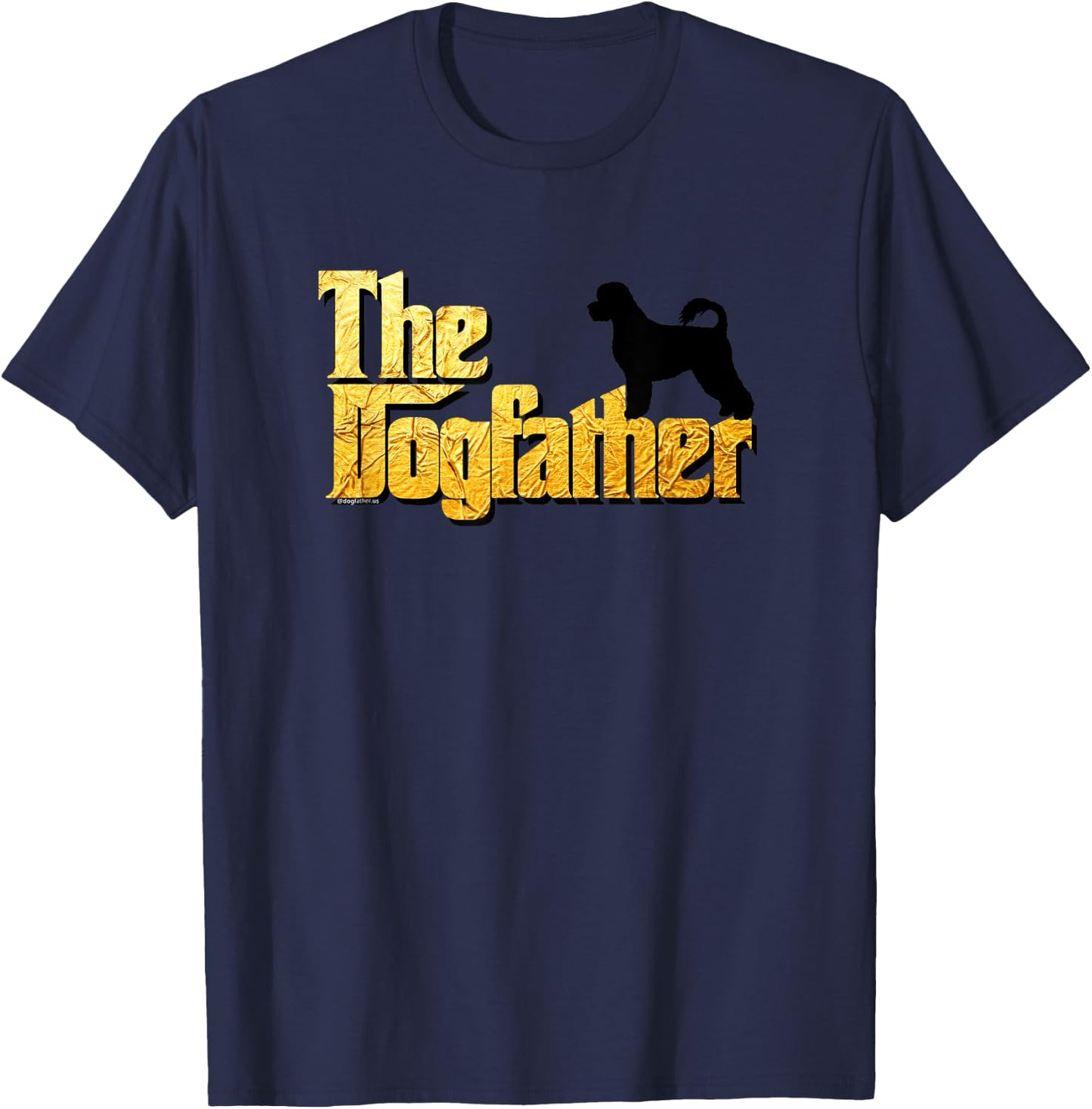 Portuguese Water Dog Gifts - Portuguese Water Dog Men Kids T-Shirt - T-Shirt | Navy