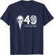 SCP-049 Plague Doctor SCP Foundation - I Am The Cure Shirt T-Shirt - T-Shirt | Navy
