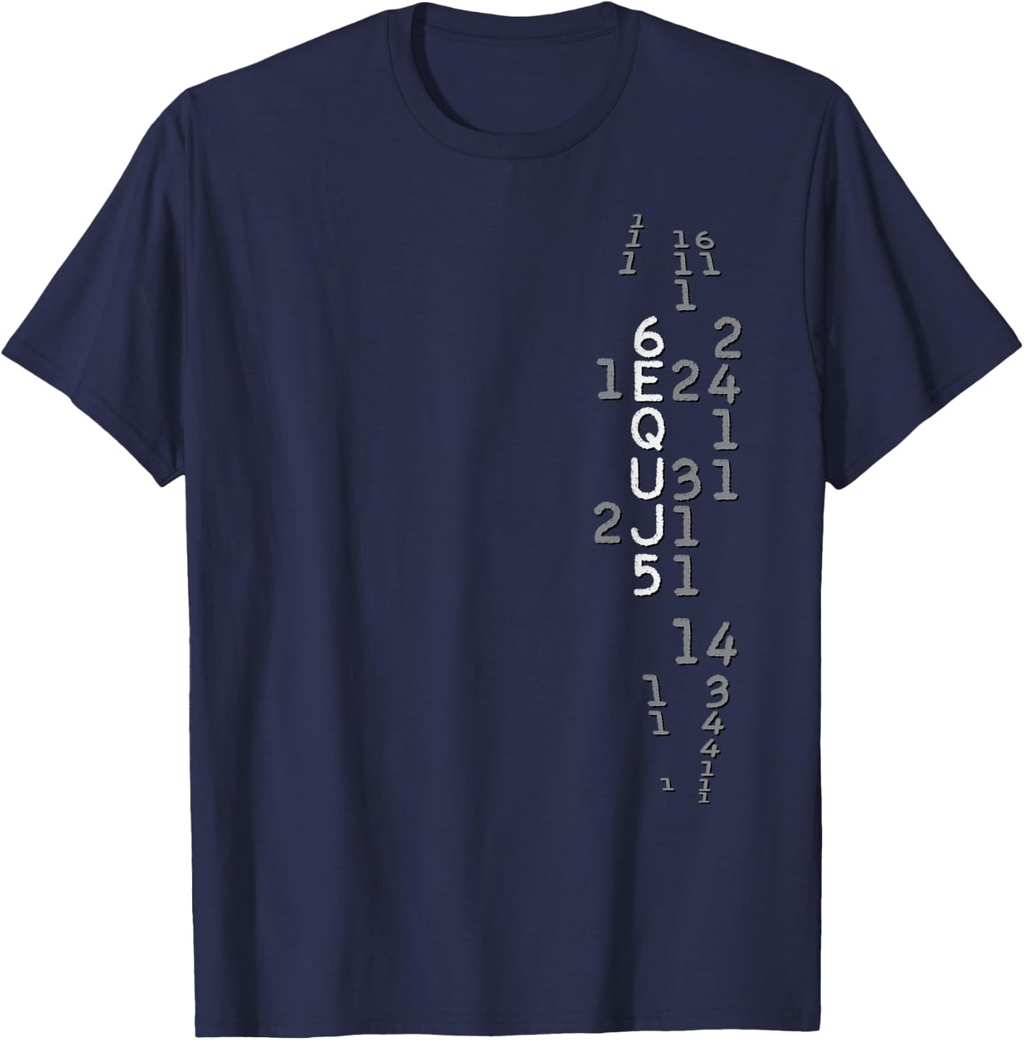 Wow! Signal - Astronomy T Shirt T-Shirt - T-Shirt | Navy