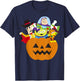 Disney Pixar Toy Story Halloween Pumpkin T-Shirt - T-Shirt | Navy