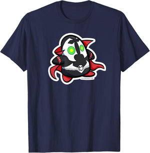 BODO Spawn Character Comic Book Shirt T-Shirt - T-Shirt | Navy